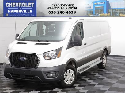 Used 2024 Ford Transit 250 Low Roof w/ Exterior Upgrade Package