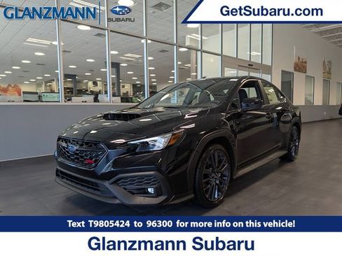 New 2026 Subaru WRX Premium AWD/4WD image 1