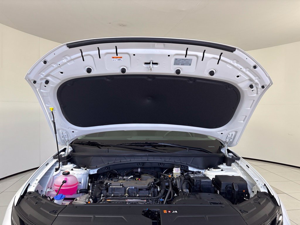 New 2026 Hyundai Tucson SE FWD image 11