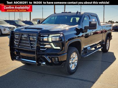 Used 2024 Chevrolet Silverado 3500 High Country w/ Technology Package