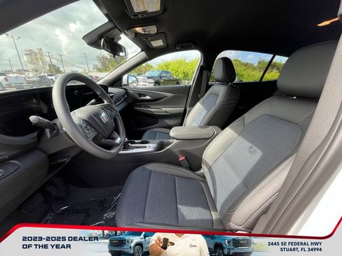 New 2026 Buick Envista Preferred image 10