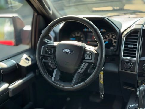 Used 2016 Ford F150 XLT w/ Equipment Group 302A Luxury AWD/4WD image 17