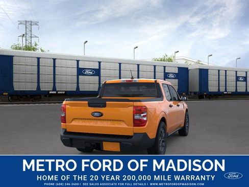 New 2026 Ford Maverick XLT image 9