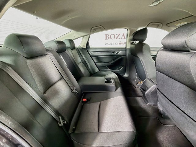 Used 2019 Honda Accord LX image 29