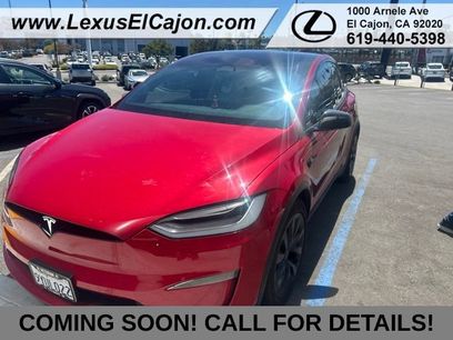 Used 2022 Tesla Model X Plaid