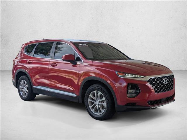 Used 2019 Hyundai Santa Fe SE FWD image 3