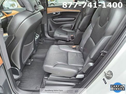 Certified 2023 Volvo XC90 B6 Plus w/ Protection Package Premier image 15
