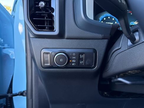 New 2025 Ford Bronco Sport Heritage w/ Convenience Package image 16