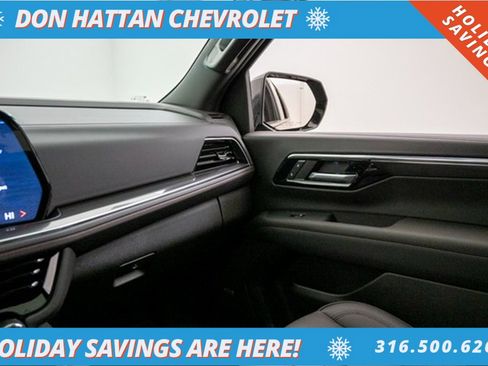 New 2026 Chevrolet Tahoe RST w/ RST Capability Package image 14