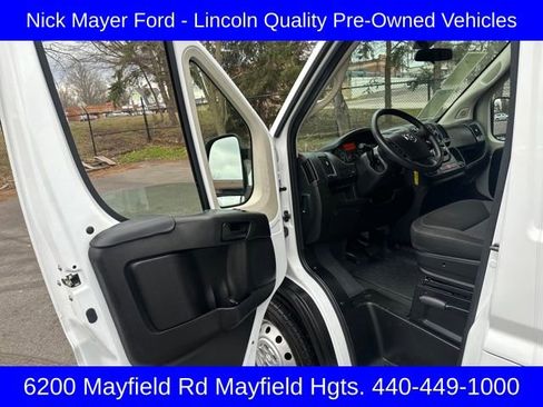 Used 2019 RAM ProMaster 1500 image 21