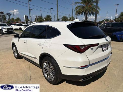 Used 2024 Acura MDX SH-AWD w/ Advance Package image 7