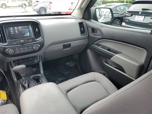 Used 2018 GMC Canyon 2WD Crew Cab image 21