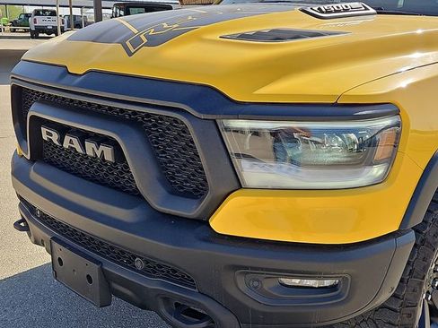Used 2023 RAM 1500 Rebel w/ Rebel Level 2 Equipment Group image 7