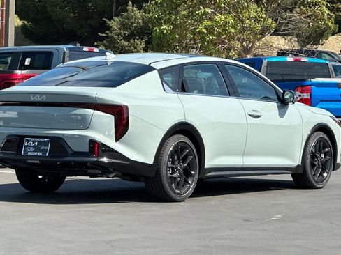 New 2026 Kia K4 GT-Line Turbo image 4