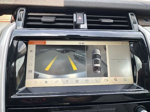 Used 2018 Land Rover Discovery HSE Luxury AWD/4WD image 32