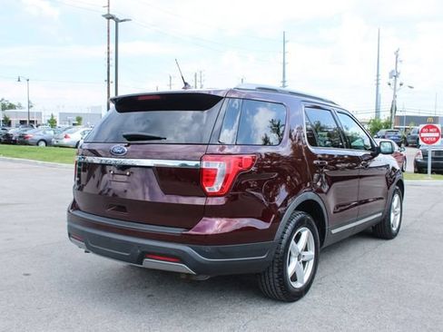 Used 2019 Ford Explorer XLT w/ Equipment Group 202A FWD image 40