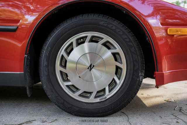 Used 1987 Nissan 300ZX Hatchback RWD image 92