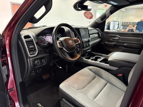 Used 2021 RAM 1500 Big Horn AWD/4WD image 29