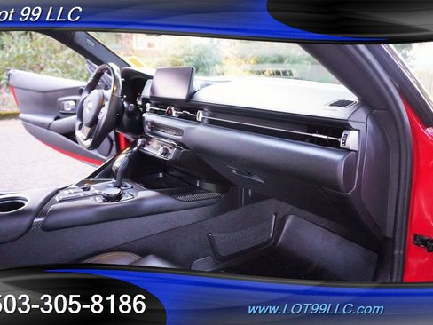 Used 2021 Toyota Supra Premium w/ Driver Assist Package image 14