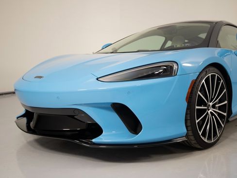 Used 2023 McLaren GT image 35
