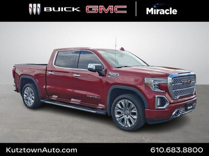 Used 2020 GMC Sierra 1500 Denali w/ Denali Premium Package