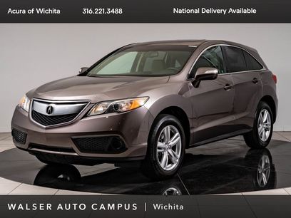 Used 2013 Acura RDX AWD