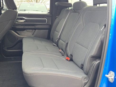Used 2022 RAM 1500 Big Horn image 17