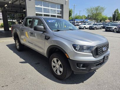Used 2021 Ford Ranger XL w/ Equipment Group 101A High
