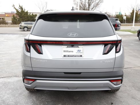 New 2026 Hyundai Tucson Limited image 6