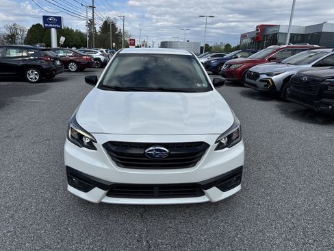 Used 2020 Subaru Legacy Sport w/ Popular Package #3 AWD/4WD image 21