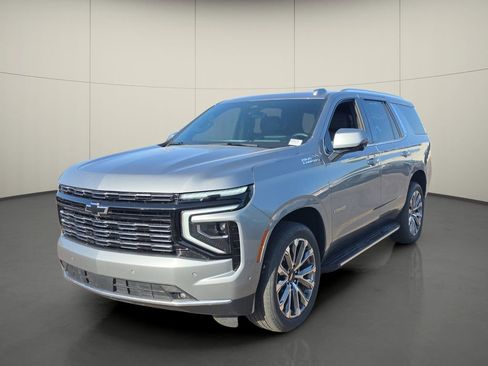 Used 2025 Chevrolet Tahoe High Country image 4