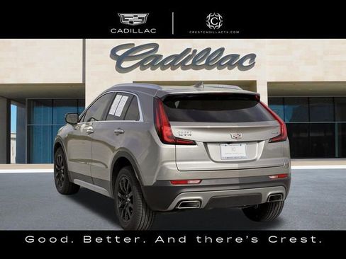 Certified 2023 Cadillac XT4 Premium Luxury FWD image 10