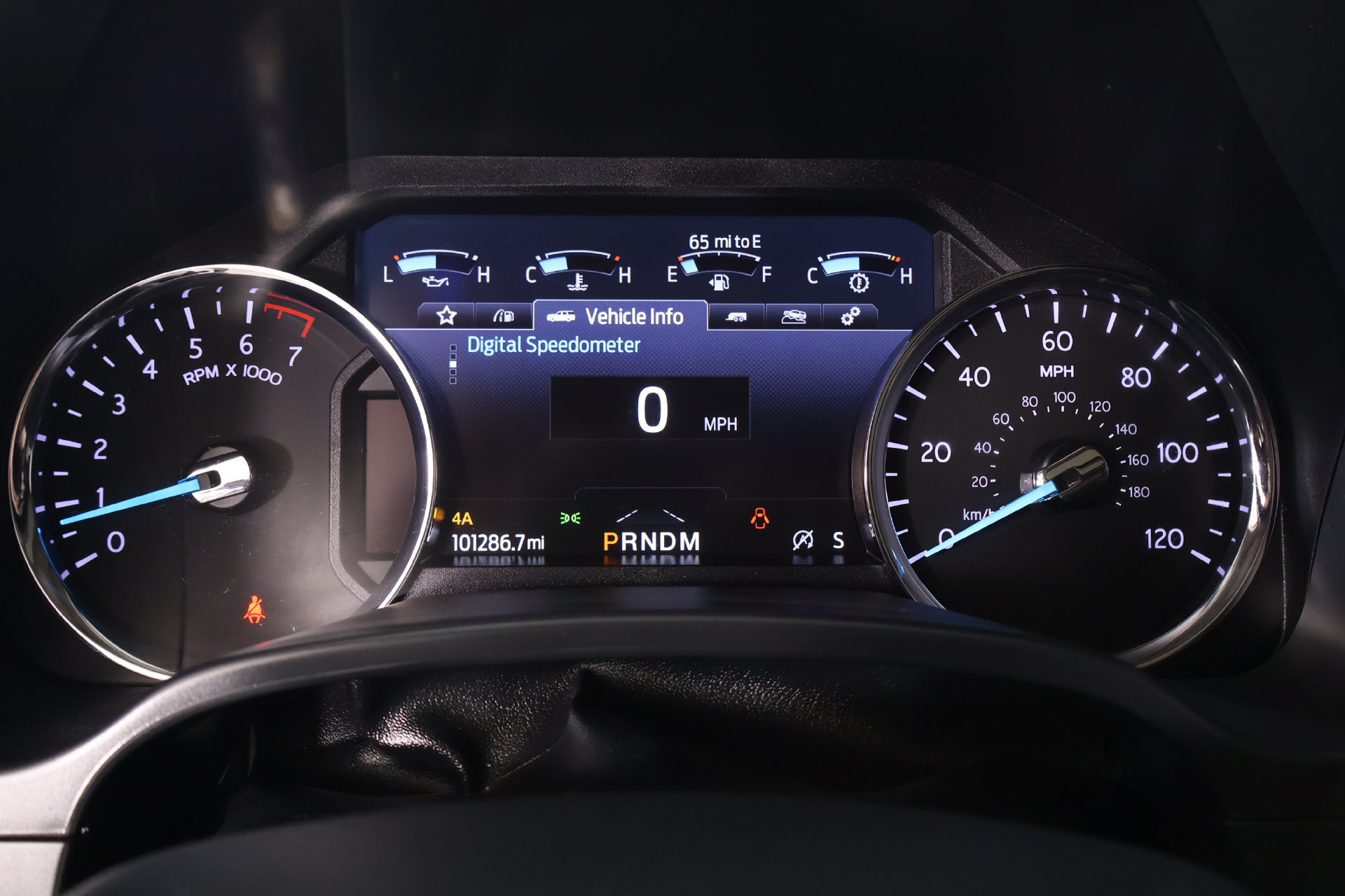 Used 2021 Ford Expedition Platinum AWD/4WD image 4