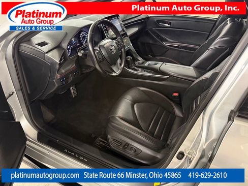 Used 2020 Toyota Avalon TRD FWD image 10