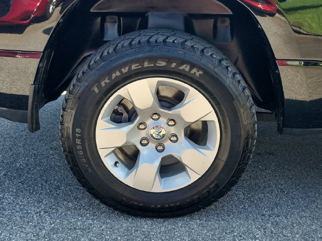 Used 2022 RAM 1500 Big Horn RWD image 7