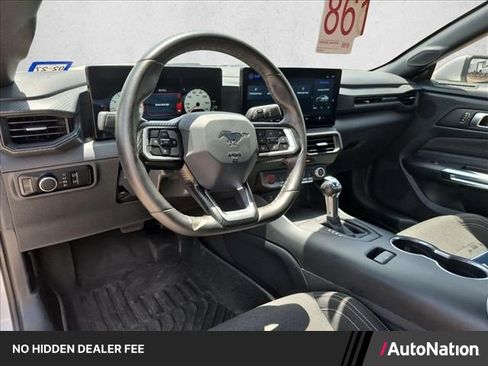 Used 2024 Ford Mustang Coupe RWD image 1