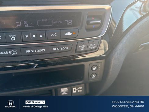 Used 2021 Honda Passport Elite image 23