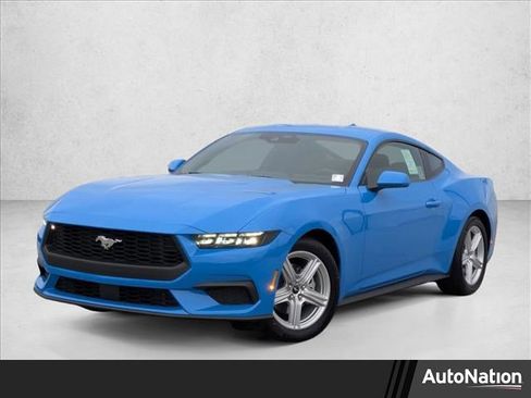New 2026 Ford Mustang Coupe image 1