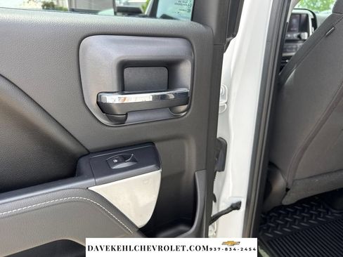Used 2016 Chevrolet Silverado 2500 LT AWD/4WD image 23