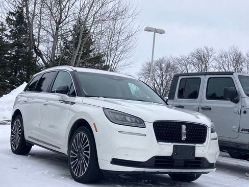 Used 2022 Lincoln Corsair Reserve w/ Equipment Group 201A image 1