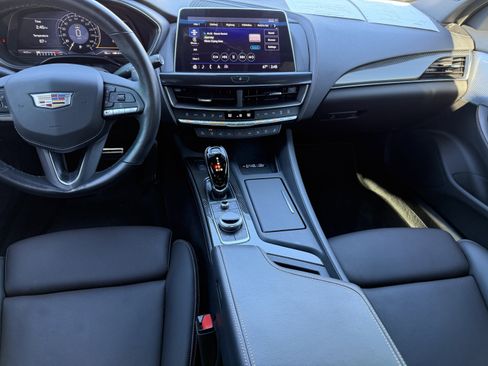 Certified 2023 Cadillac CT5 V w/ Premium Package image 17