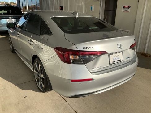 New 2026 Honda Civic Sport Touring image 22