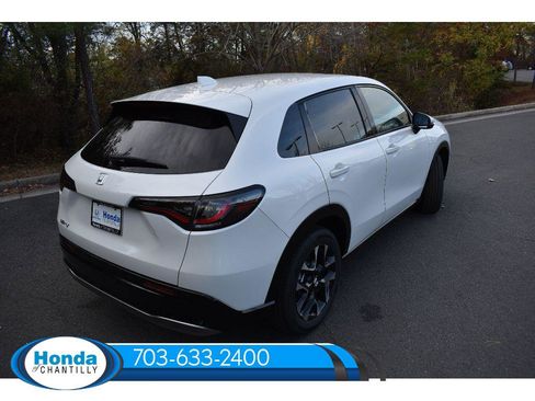 New 2026 Honda HR-V EX-L image 10