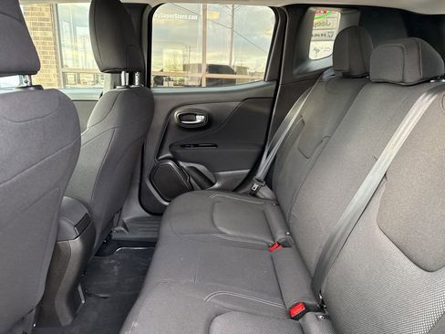 Used 2021 Jeep Renegade Sport image 42