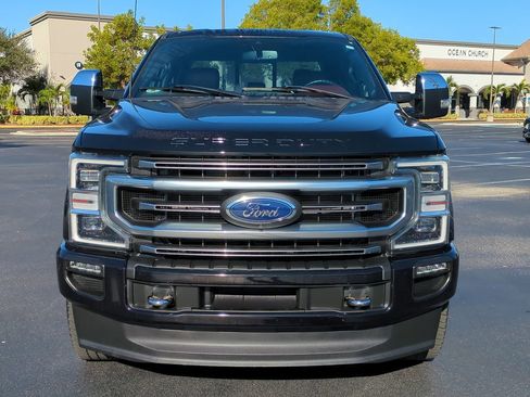 Used 2022 Ford F250 Platinum image 9