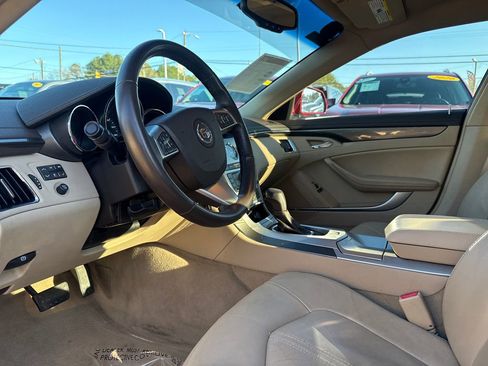Used 2012 Cadillac CTS Performance image 16