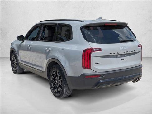Used 2022 Kia Telluride SX w/ SX Prestige Package image 6