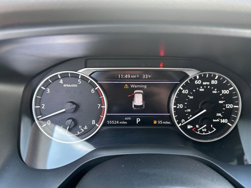 Used 2021 Nissan Rogue SV w/ Premium Package image 13