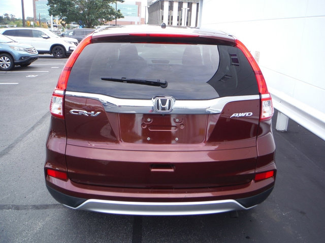 Used 2015 Honda CR-V EX image 8