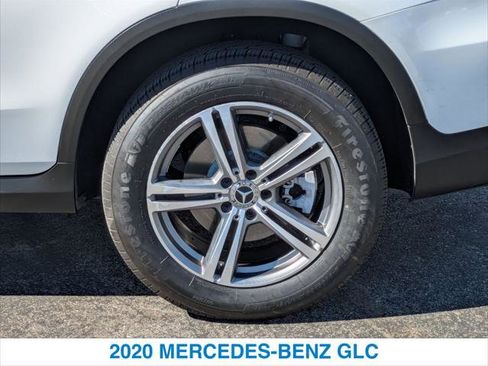 Used 2020 Mercedes-Benz GLC 300 GLC300 image 11